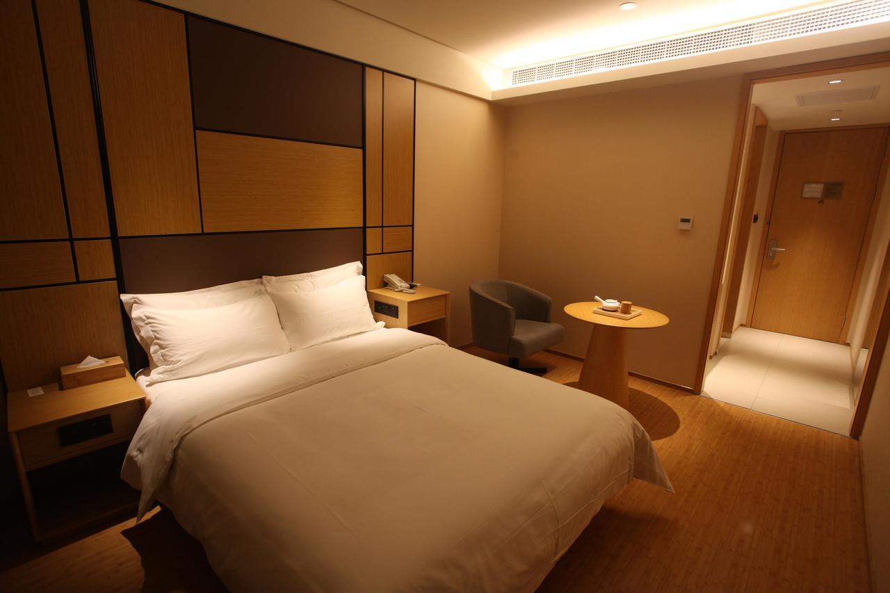 Ji Hotel Shanghai Bund East Nanjing Road Pedestrian Street Kültér fotó