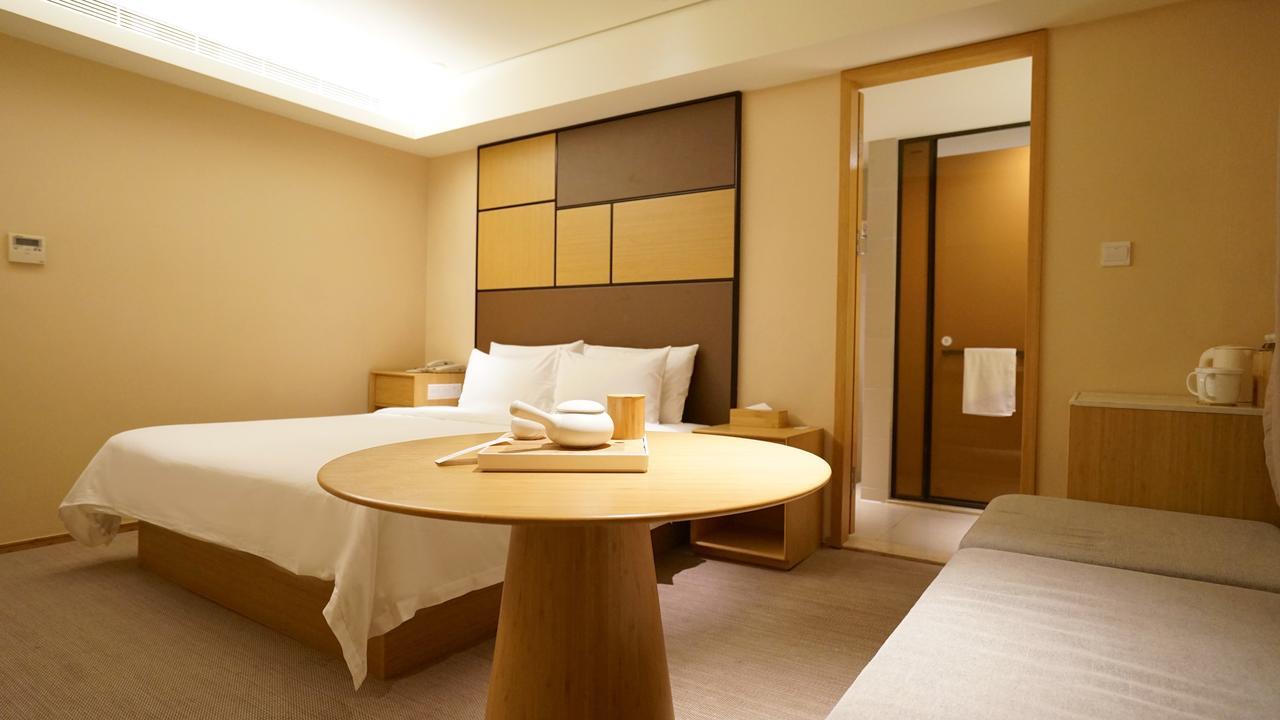 Ji Hotel Shanghai Bund East Nanjing Road Pedestrian Street Kültér fotó