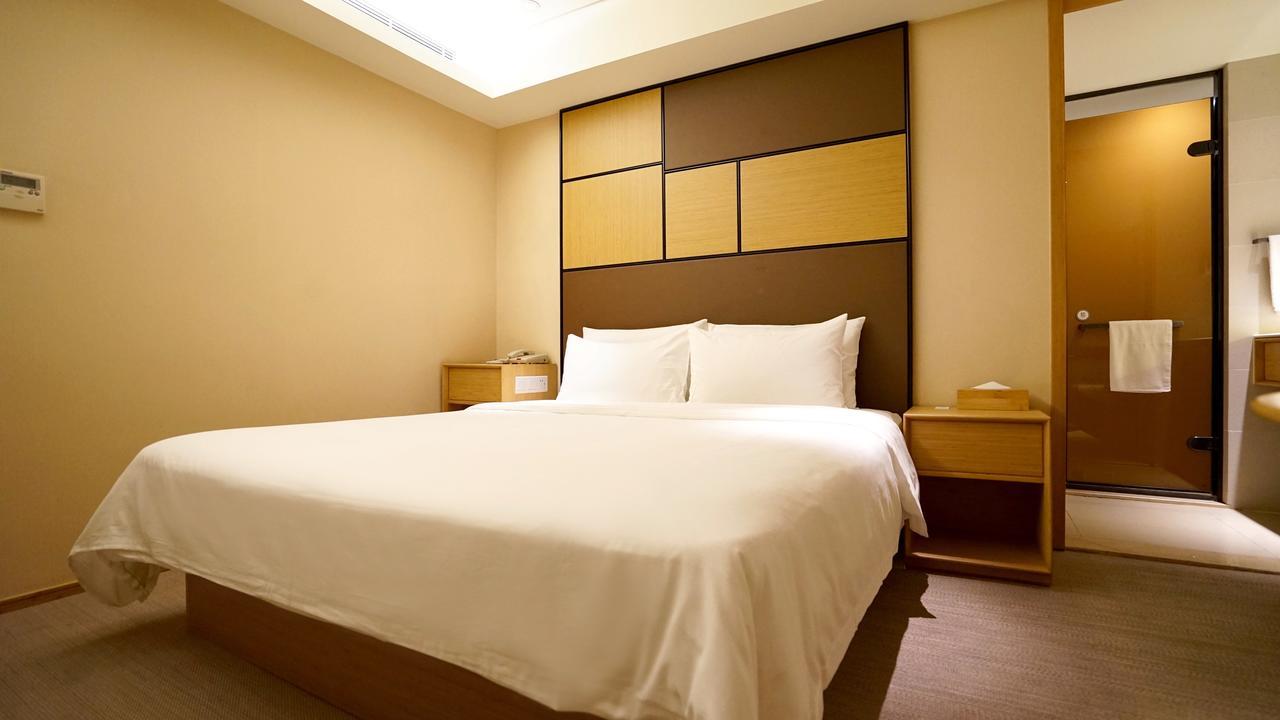Ji Hotel Shanghai Bund East Nanjing Road Pedestrian Street Kültér fotó