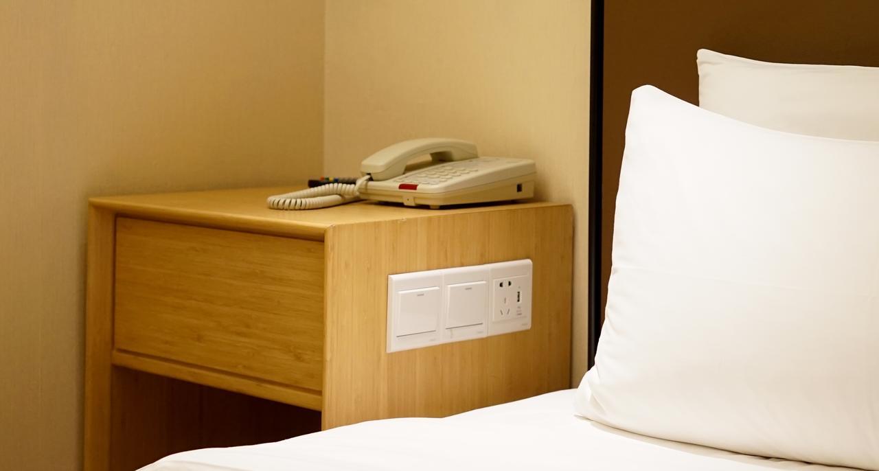 Ji Hotel Shanghai Bund East Nanjing Road Pedestrian Street Kültér fotó